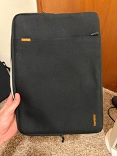 tomtoc 360° Laptop Sleeve 16 MacBook Pro M1-...