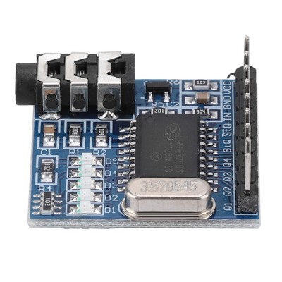 A120 MT8870 DTMF Voice Decoder Module Telephone Decoder Speech Decodin Fit
