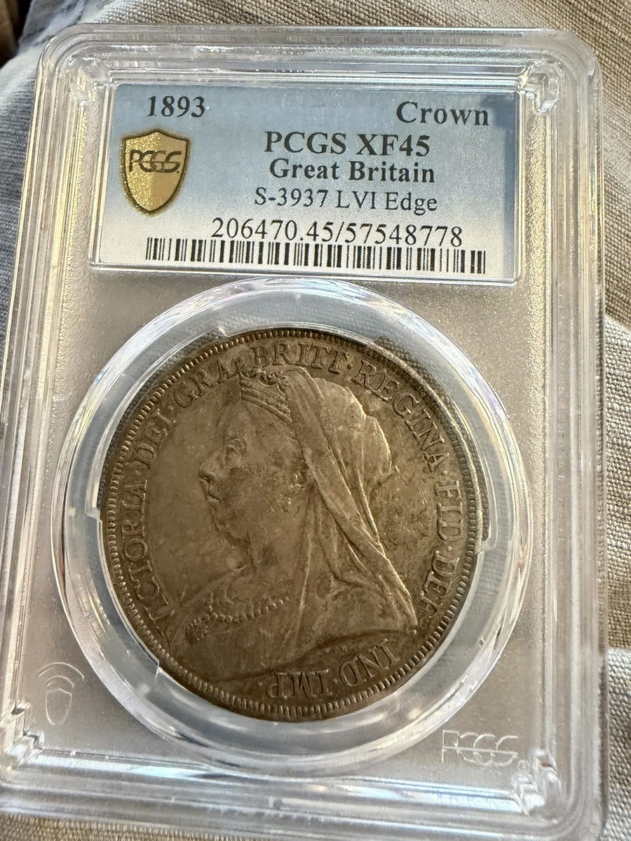 PCGS 1893 Year UK Coins for sale | eBay
