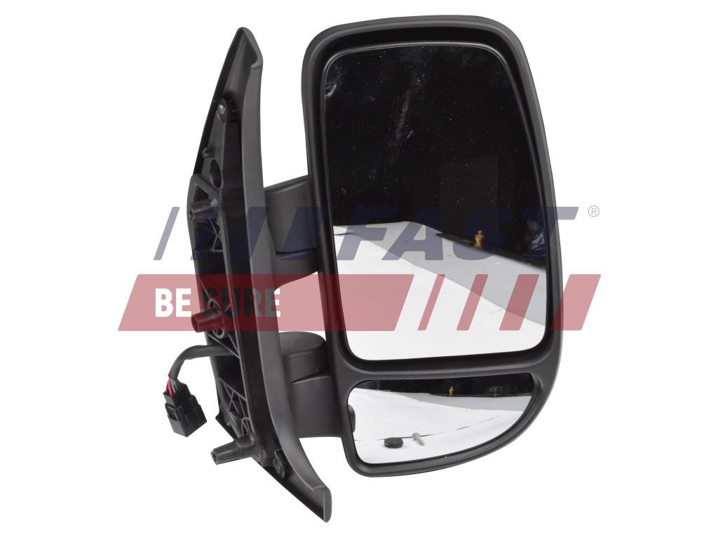 Right FAST FT88322 Exterior Mirror for NISSAN,OPEL,RENAULT