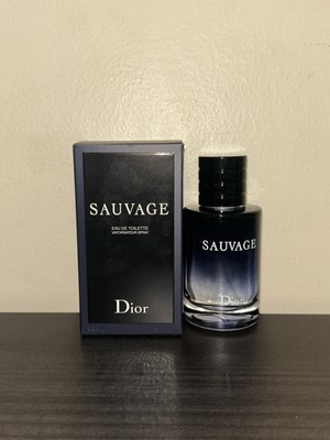 Dior Sauvage NLA132624 Men's Eau de Toilette Spray - 2oz