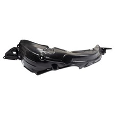 Front Right Inner Fender Liner Black Passenger Side Compatible with 2007-2011