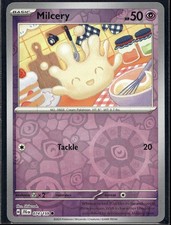 Milcery 074/159 Common Journey Together Pokemon Reverse Holo Lightly Played