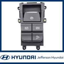 Genuine Hyundai Centre Console Electric Park Brake Switch Tucson 04/15 - 01/21