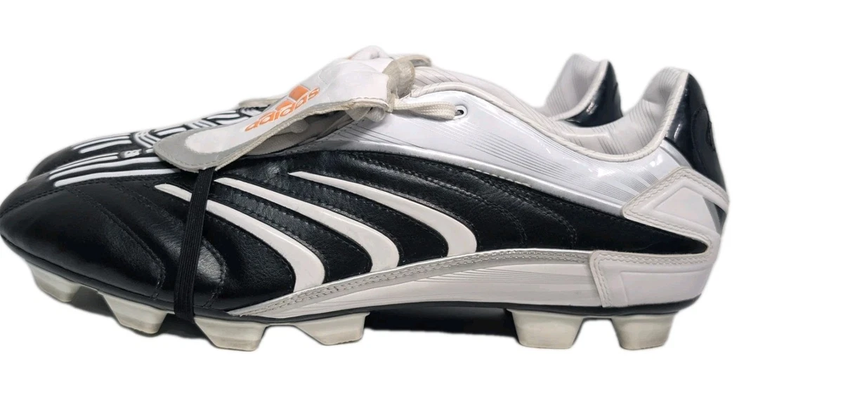 Adidas Mens Size 13 MESSI‎ X IGNACIO VALENTINI Futbal Soccer Cleats B23766 adidas White 13 US Soccer Shoes & Cleats for Men for sale | eBay main image 3