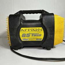 Appion G5 Twin Refrigerant Recovery Machine twin Condenser Cylinder Hvac WORKS
