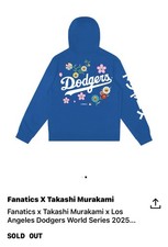 Fanatics World Series Los Angeles Dodgers MLB Fan Apparel
