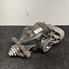 ☑️ 07-13 BMW E82 E90 E92 REAR AUTOMATIC AXLE DIFFERENTIAL CARRIER RATIO 3.46 OEM