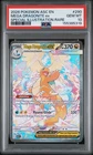 2026 POKEMON ASCENDED HEROES SPECIAL ILLUSTRATION RARE MEGA DRAGONITE EX PSA 10