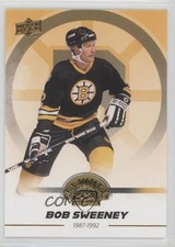 2023-24 Upper Deck Boston Bruins Centennial Bob Sweeney #69 0c3