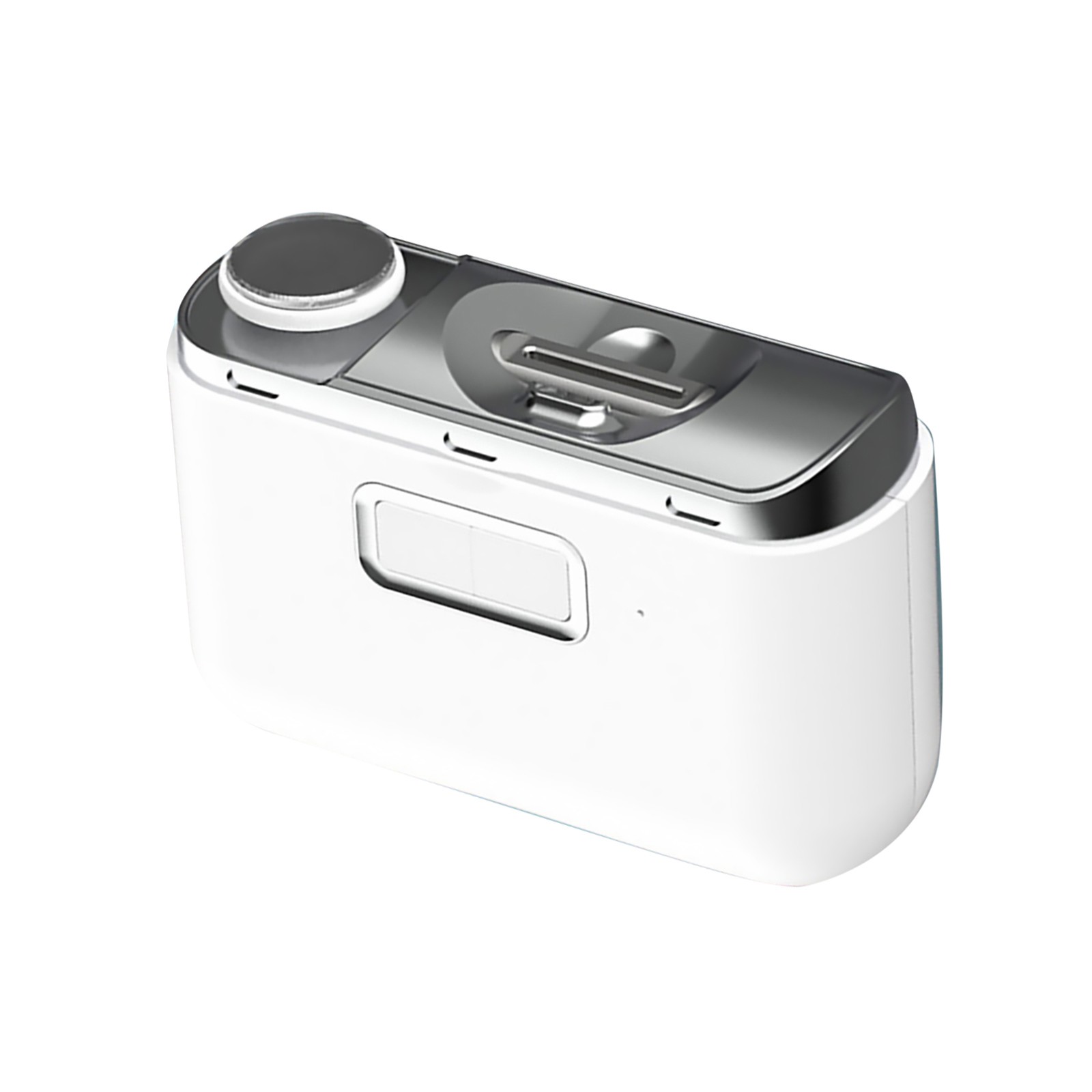 Professional Nail Cutter Rechargeable Electric Automatic Fingernail Clippers