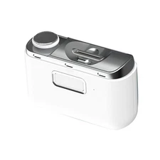 Professional Nail Cutter Rechargeable Electric Automatic Fingernail Clippers