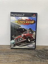Top Gear Daredevil (Sony Playstation 2) PS2 Complete w/ Manual Tested
