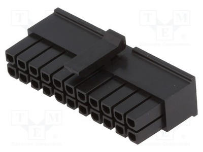 2 Stück MOLEX 43025-2200 Steckverbinder