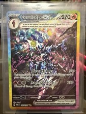 Ceruledge ex 147/131 SV: Prismatic Evolutions SIR Full Art Holo EN 2025 POKEMON on eBay