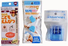 Kumon Publishing Children's Pencil 6B  Grip Supporter  Pencil Set B Sharpe 62