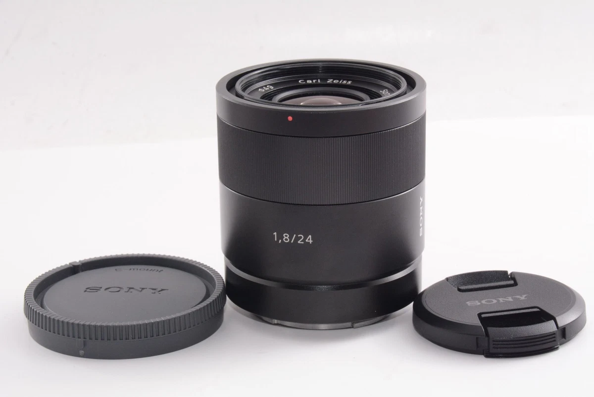 ZEISS Sonnar T* 24mm Focal f/1.8 Camera Lenses for sale - eBay