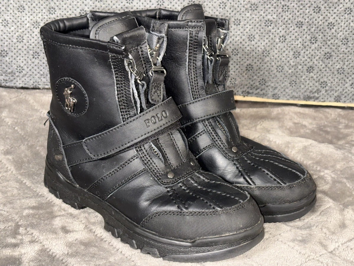 Polo Ralph Lauren M Zip Boots for Men for Sale | Shop New & Used