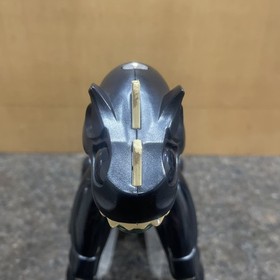 LEGO Dino Attack 2010 T-Rex Transport 7477 7476 Black & Green Eyes Light Up Red