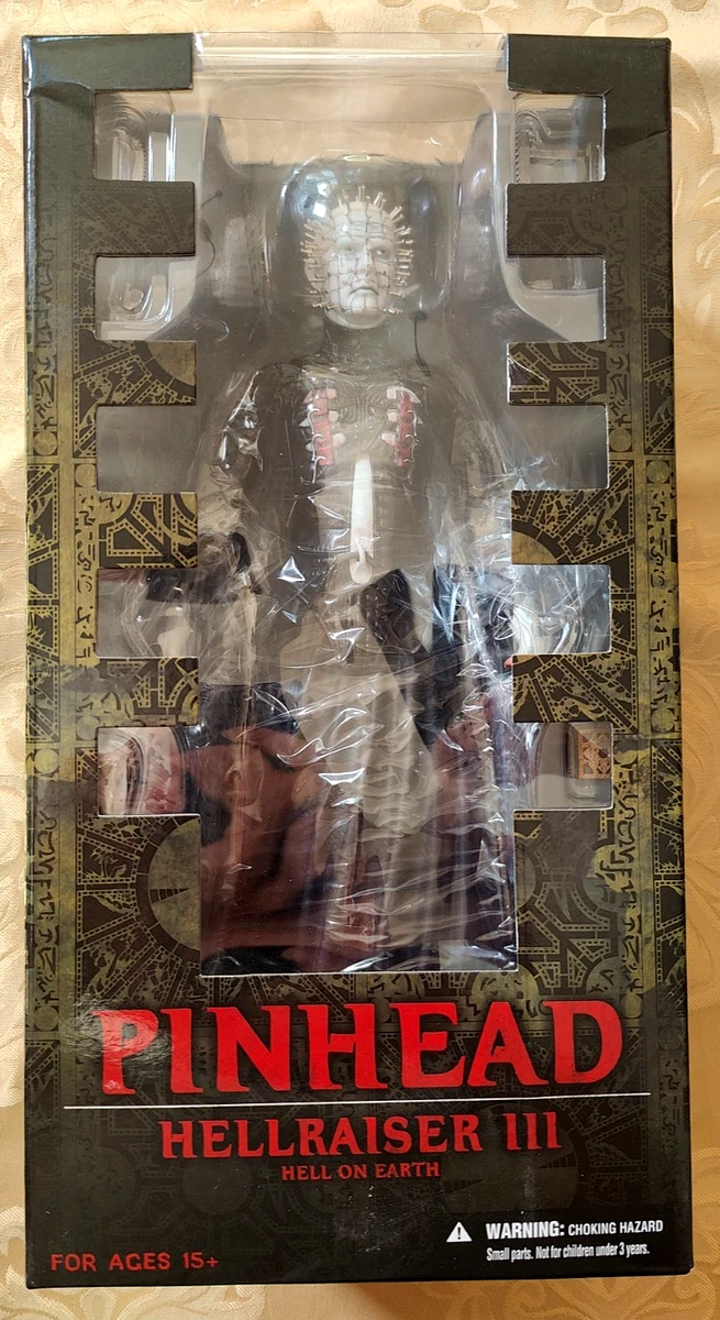 Mezco Hellraiser TV, Movie & Video Games Action Figure Action