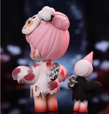 DODO NAMI Doomsday Paradise Series Blind Box Confirmed Figure Toys
