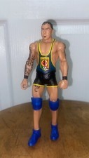 Wwe Santino Marella Basic Series Used Action Figure.