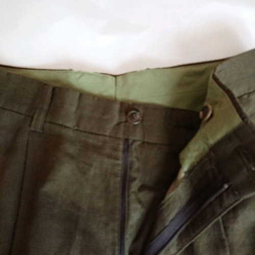 MENS☆VTG Issey Miyake Hemp Setup - Picture 7 of 8