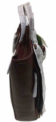 #Fossil Camilla Cabrio Damenrucksack braun/Henna Messing ZB7517227 - Bild 4 von 6