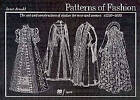 Patterns of Fashion: c1560-1620: v. 3: 1560-1620 by Janet Arnold (Paperback, 1985)