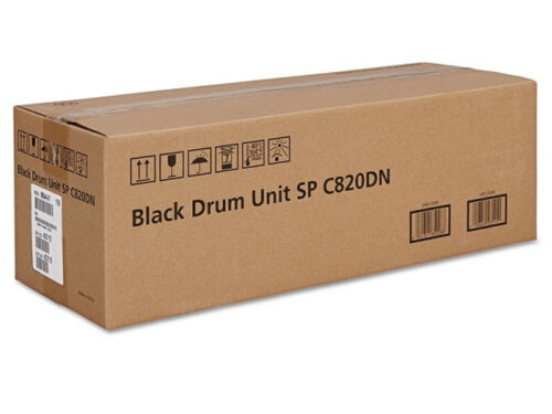 Drum Photoconductor Ricoh 403115 Drum Unit Sp C820DN Black