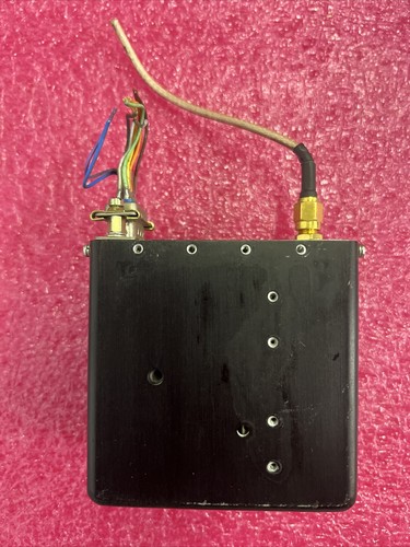 FE-5650A Rubidium Oscillator output 15MHz ( w/ heatsink)