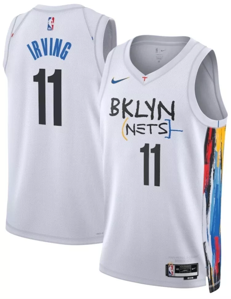Brooklyn kyrie irving jersey sale