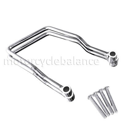 Kawasaki Vulcan VN800 Classic VN1500 Drifter Saddlebag Support Brackets Bar
