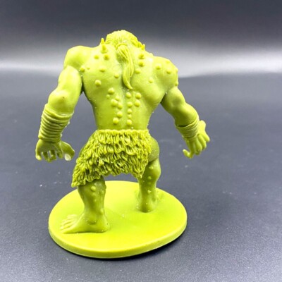 Feral Troll Monster Legend of Drizzt Board Game Dungeons & Dragons