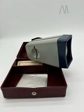 Vintage Opta-Vue Slide Viewer *tested* W/original case box
