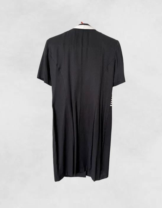 petite perceptions Women's Short Sleeves Dress Size 10P, pre-owned - Image 3 of 3