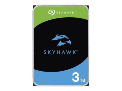 Seagate SkyHawk ST2000VX017 Festplatte 2TB intern 3.5 (8.9 cm) ~D~