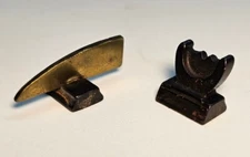 CVA Bobcat  Sidelock  Muzzleloader .50 Cal Rifle Sight Set (U)