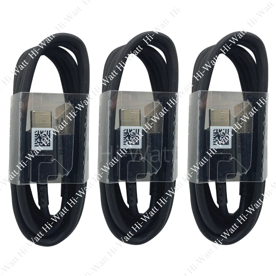 Venta al por mayor Lote Cable USB Tipo C Cargador Rápido Para Samsung Galaxy S8 S9 S10 S20+ Foto 3 de 4