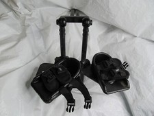 Footrests from Sunrise Medical ZM-310 Pediatric Wheelchair