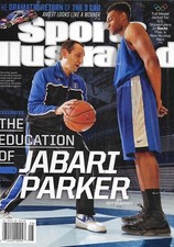 Jabari Parker Visual Rookie Card Guide and Checklist 57