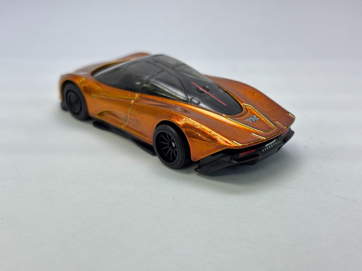 Hot wheels Super Treasure Hunt 2025 STH # Mclaren Speedtail