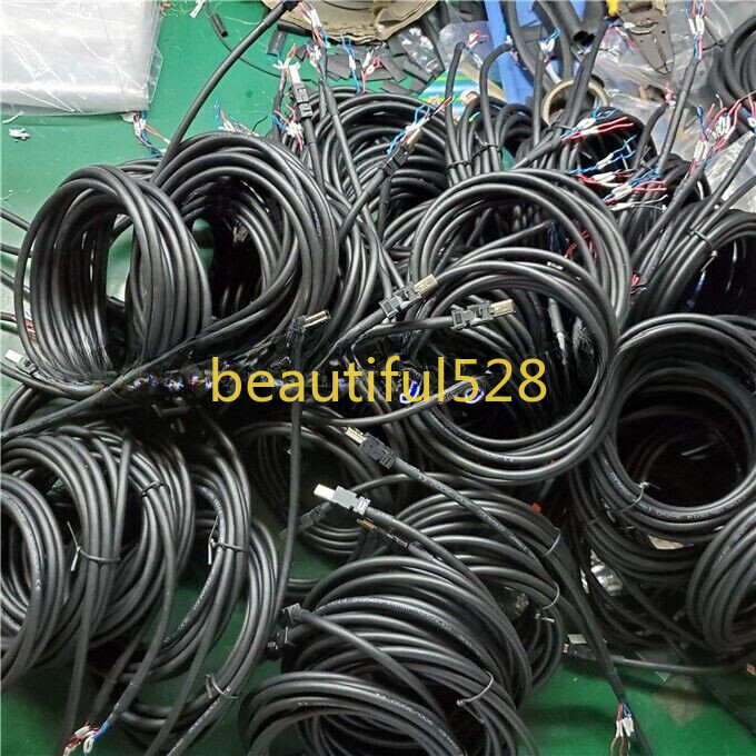 1PCS NEW for V7 Series Driver CN8 Cable JZSP-CVH03-03-E #T1534 YS