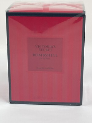 Victorias Secret Bombshell Intense EAU DE Perfume 1.7 oz / 50 ml BOX