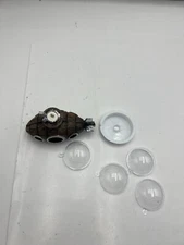 (QTY 4)  Floating Submarine Fish Tank Decoration - Handmade