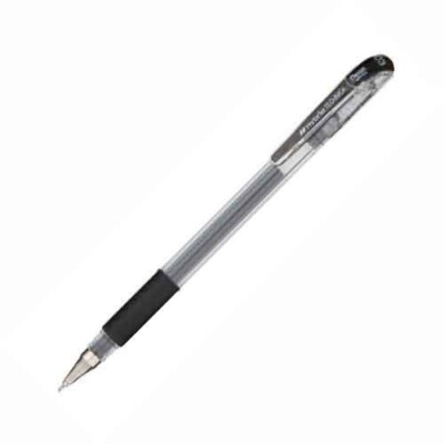 Pentel Arts Hybrid Technica Gel Pen .3mm Archival Safe Black Sketch Draw School