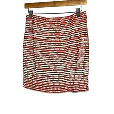 THML Stitch Fix Embroidered Mini Skirt Size Small