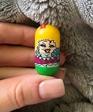 Mighty Beanz 28 Burlesque Bean pre-owned