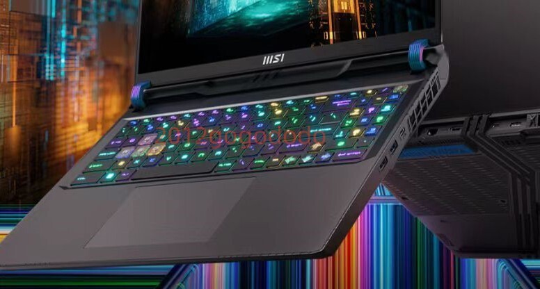 MSI Cyborg 15 A12VF A12VE A12VEK A13VF(MS-15K1) US Per-key RGB