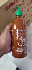 Huy Fong Foods Sriracha Hot Chili Sauce - 28 oz